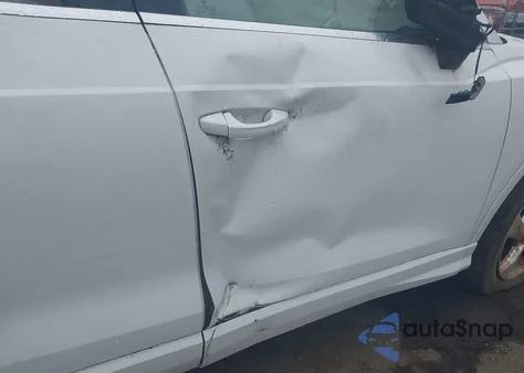 2021 Audi Q3 Premium 40 Tfsi Quattro Tiptronic из США, поврежденный, VIN WA1AUCF39M1087144